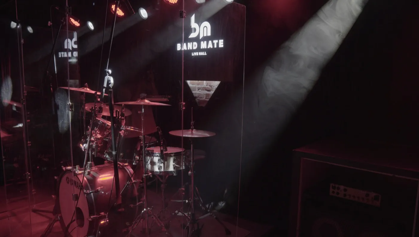 밴드메이트 공연장